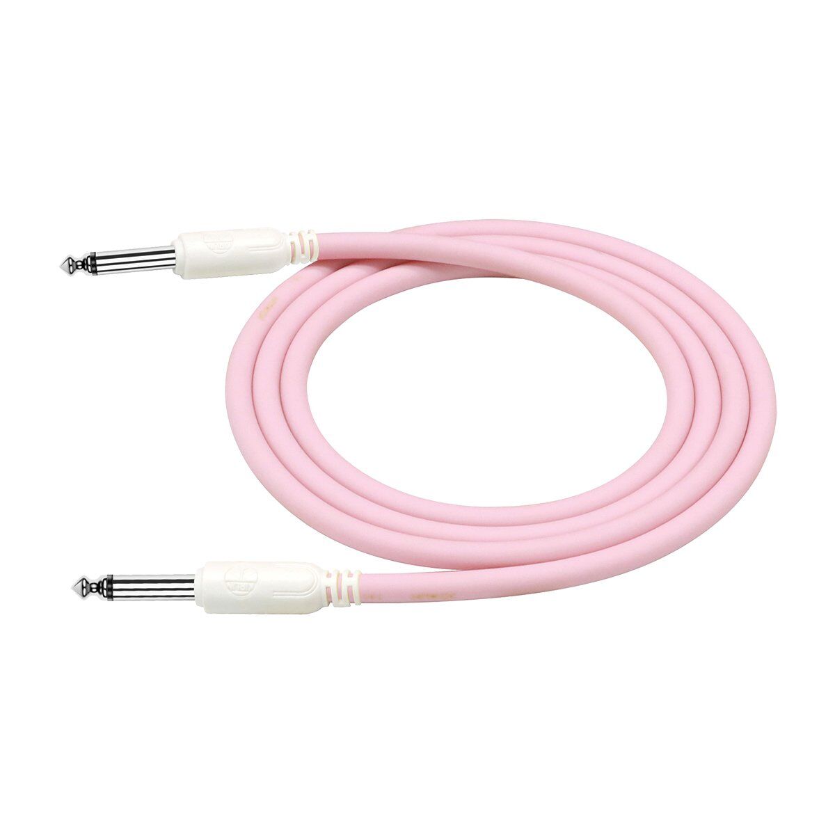 Kirlin 10ft Entry IC Rose Pink  Instrument Cable  # IC 241/RS 10FT