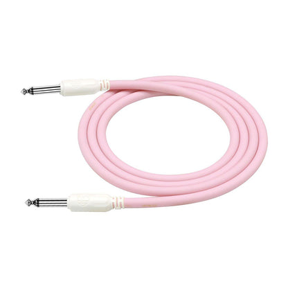 Kirlin 10ft Entry IC Rose Pink  Instrument Cable  # IC 241/RS 10FT