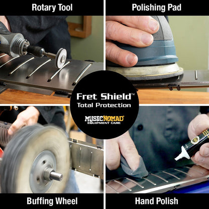 Music Nomad Fret Shield Fretboard Protector Guard for Gibson? Electric Guitar Fret Scale