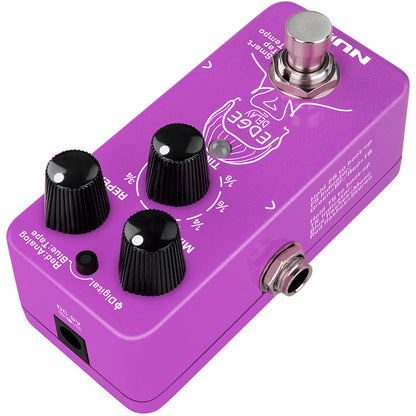NU-X Mini Core Series Edge 3-Mode Delay Effects Pedal
