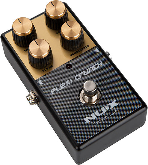 NU-X Reissue Series Plexi Crunch Effects Pedal