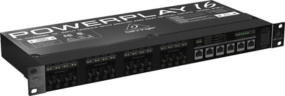 Behringer Powerplay P16-I – 16-Channel Input Module with Analog & ADAT Inputs