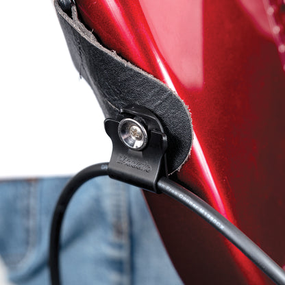 D'addario Planet Waves Dual Lock Strap Clip Set