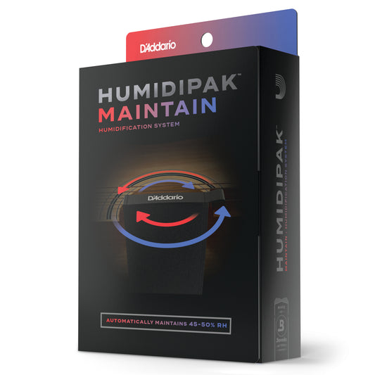 D'Addario - Auto Humidity Control System