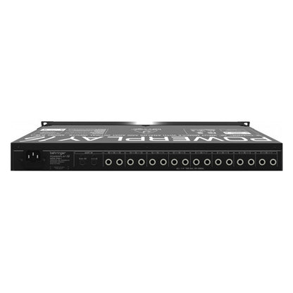 Behringer Powerplay P16-I – 16-Channel Input Module with Analog & ADAT Inputs