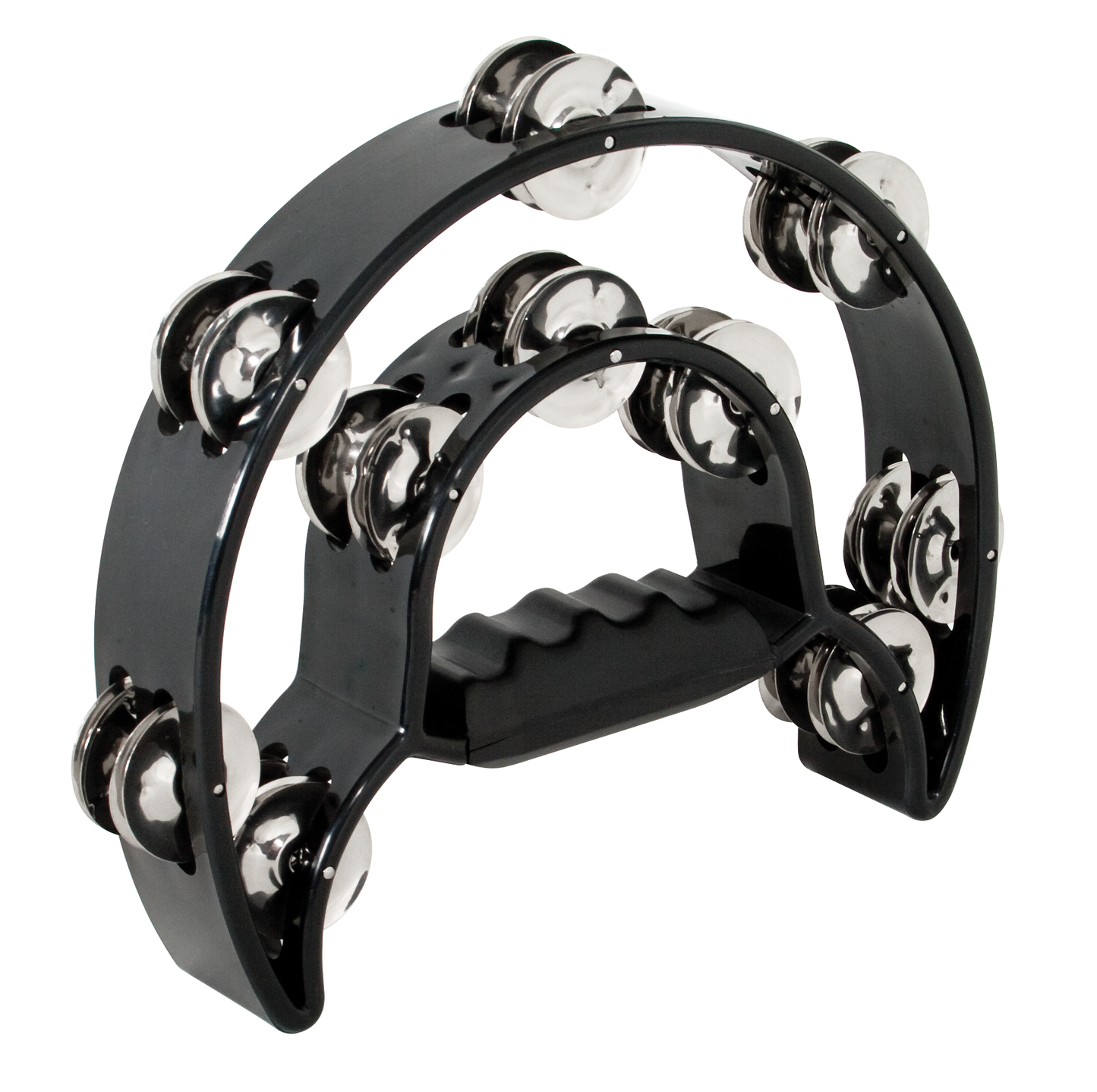 Mano Percussion TMP13B Double Half-Moon Tambourine