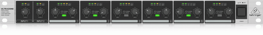Behringer Ultrazone Zmx2600 Mixer