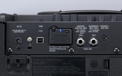 Boss BT-DUAL BT Audio / MIDI Adaptor