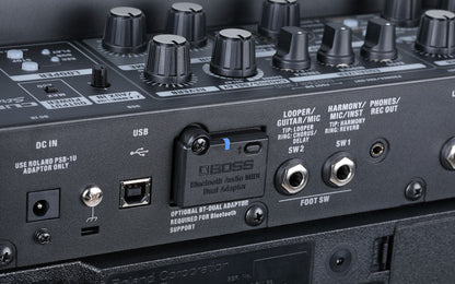 Boss BT-DUAL BT Audio / MIDI Adaptor