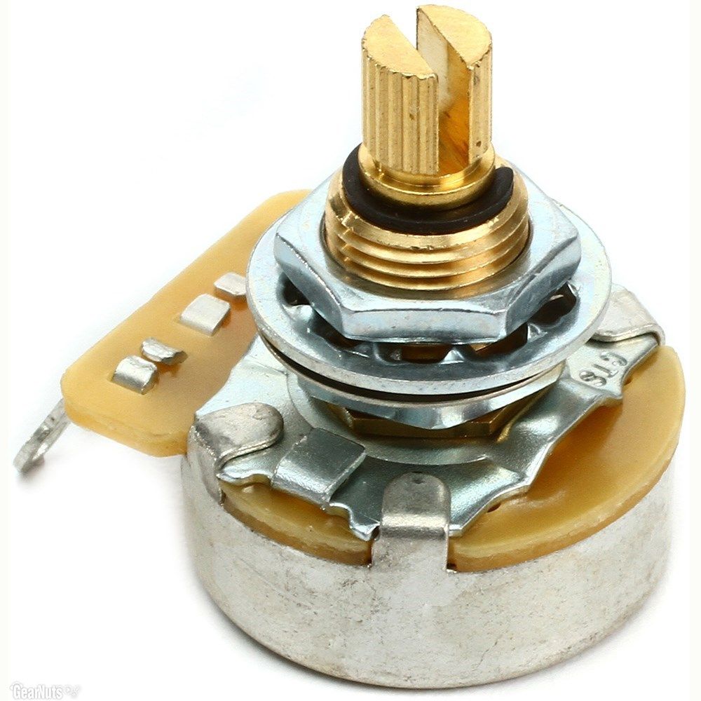 Potentiometer 500k 9 Mm/6.5 Mm/22-21mm