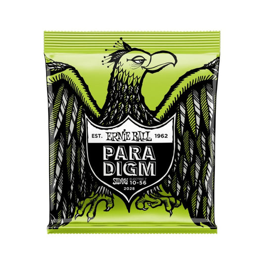 Ernie Ball 'Regular Slinky Paradigm 7-String Electric Guitar Strings 10-56 Gauge