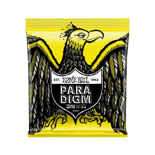 Ernie Ball Beefy Slinky Paradigm Electric Guitar Strings - 11-54 Gauge