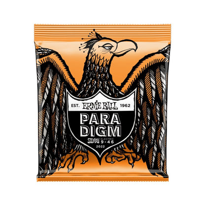 Ernie Ball Hybrid Slinky Paradigm Electric Guitar Strings - 9-46 Gauge