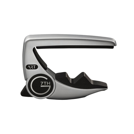 G7 Performance 3 Silver Guitar Capo