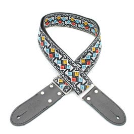 DSL JAC20-CROSSROADS Strap 2" Jacquard Weave Crossroads