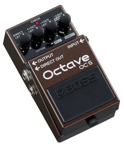 Boss OC-5 Octave Compact Pedal