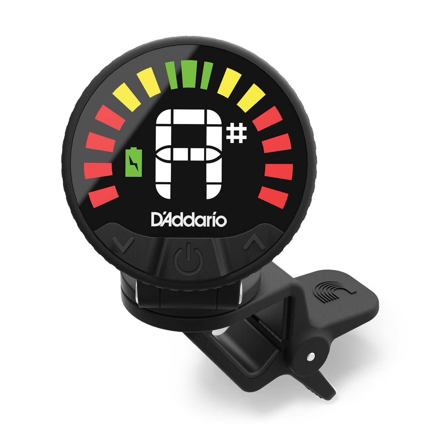 DAddario Nexxus 360 Rechargeable Tuner