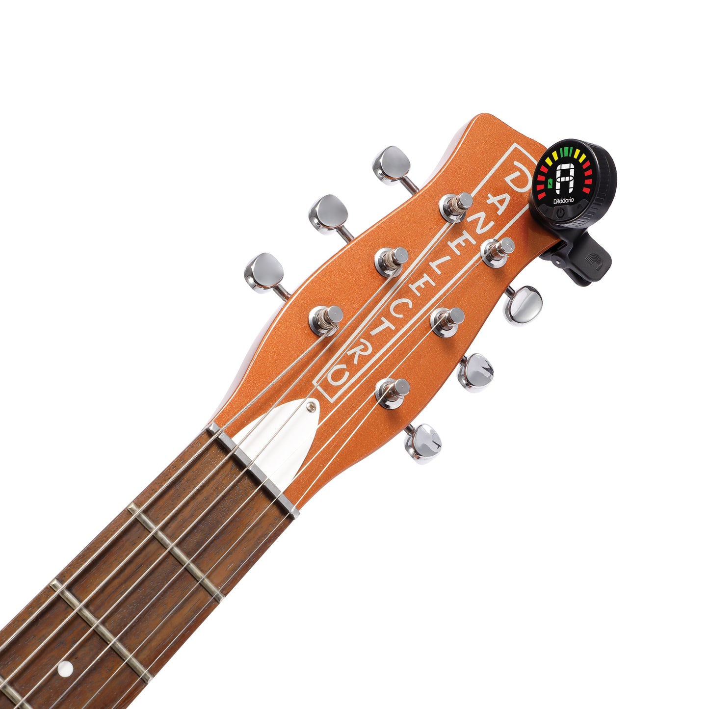 DAddario Nexxus 360 Rechargeable Tuner