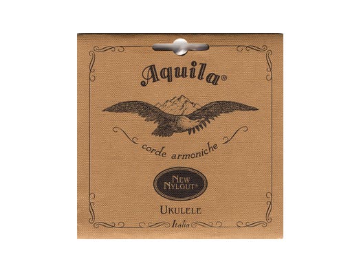 Aquila Nylgut Baritone Ukulele Strings - GCEA tuning (AQ23U)