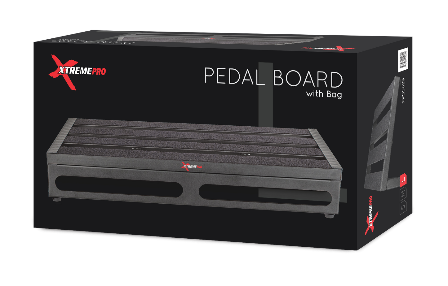 Xtreme Pro XPB5629 Effect Pedal Board