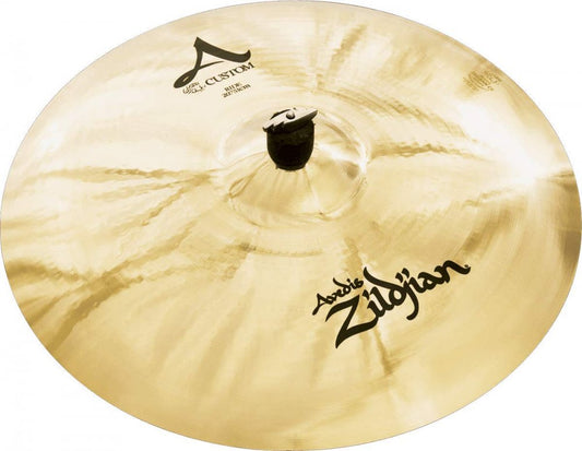 Zildjian A20518 – 20" A Custom Ride Cymbal (Brilliant Finish)